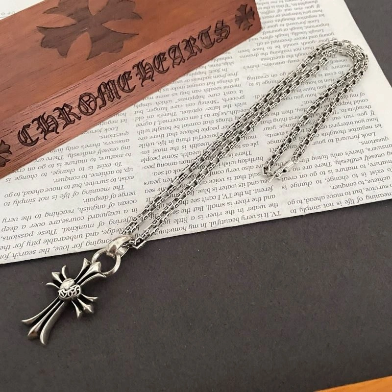 Popular Chrome Hearts Necklaces 241568