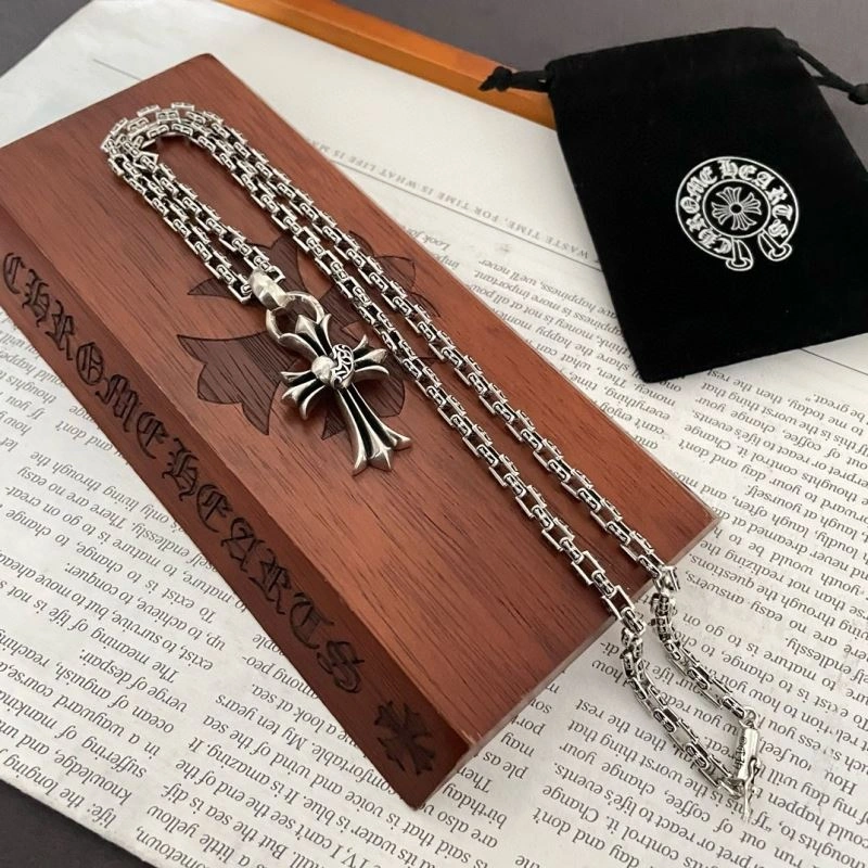 Popular Chrome Hearts Necklaces 241568
