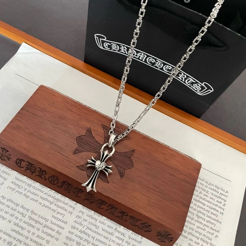 Popular Chrome Hearts Necklaces 241568