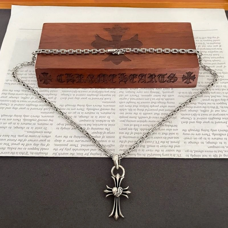 Popular Chrome Hearts Necklaces 241568