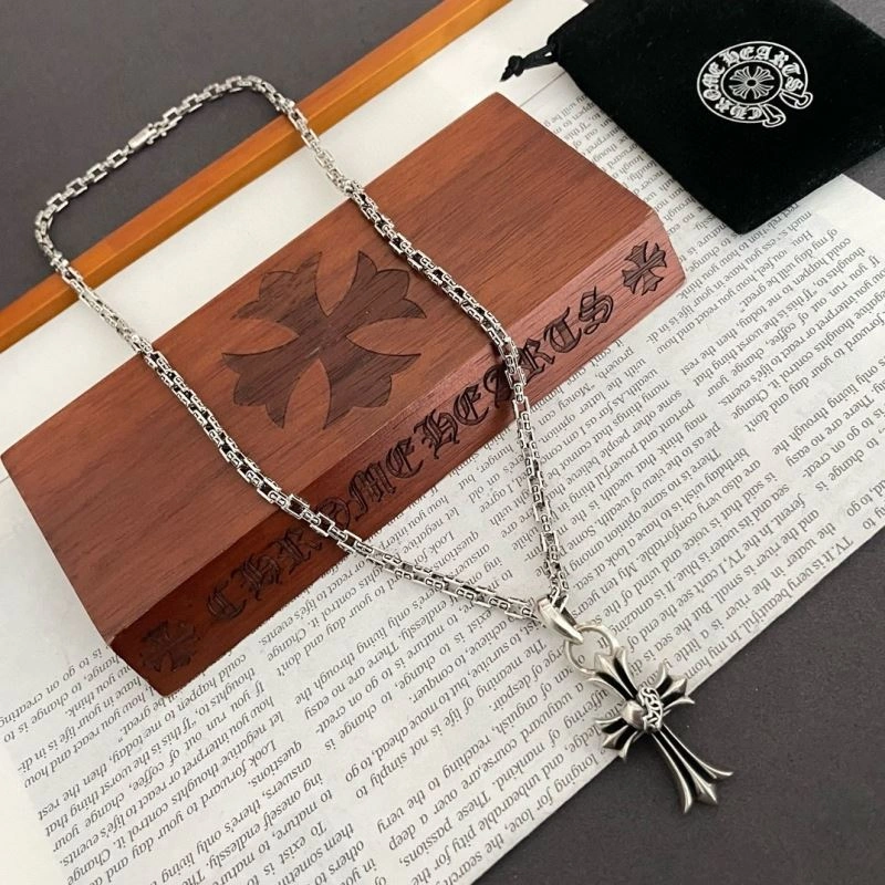 Popular Chrome Hearts Necklaces 241568