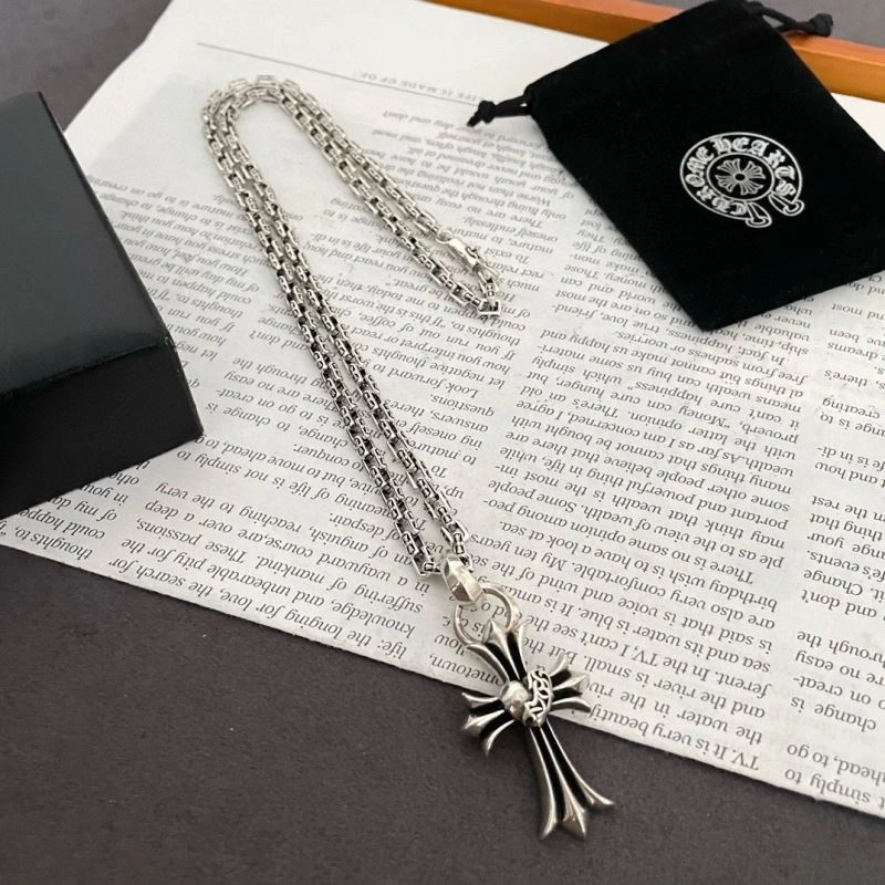 Popular Chrome Hearts Necklaces 241568