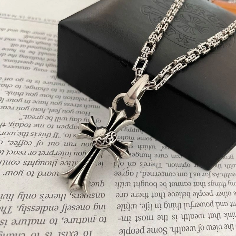 Popular Chrome Hearts Necklaces 241568