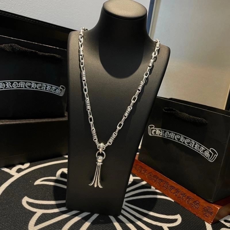Functional Chrome Hearts Necklaces 241573
