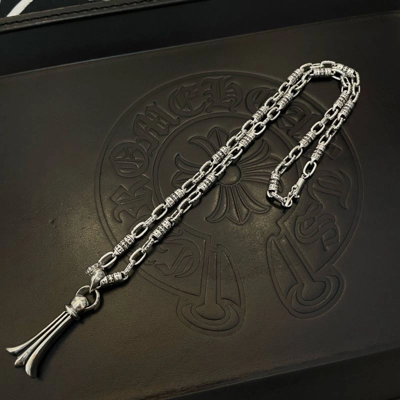 Functional Chrome Hearts Necklaces 241573