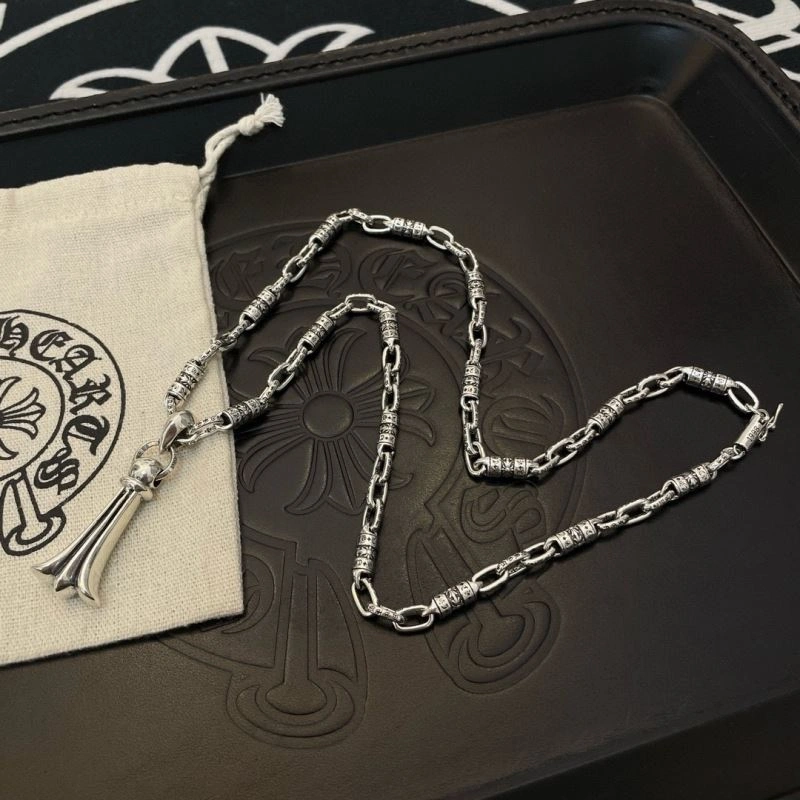 Functional Chrome Hearts Necklaces 241573