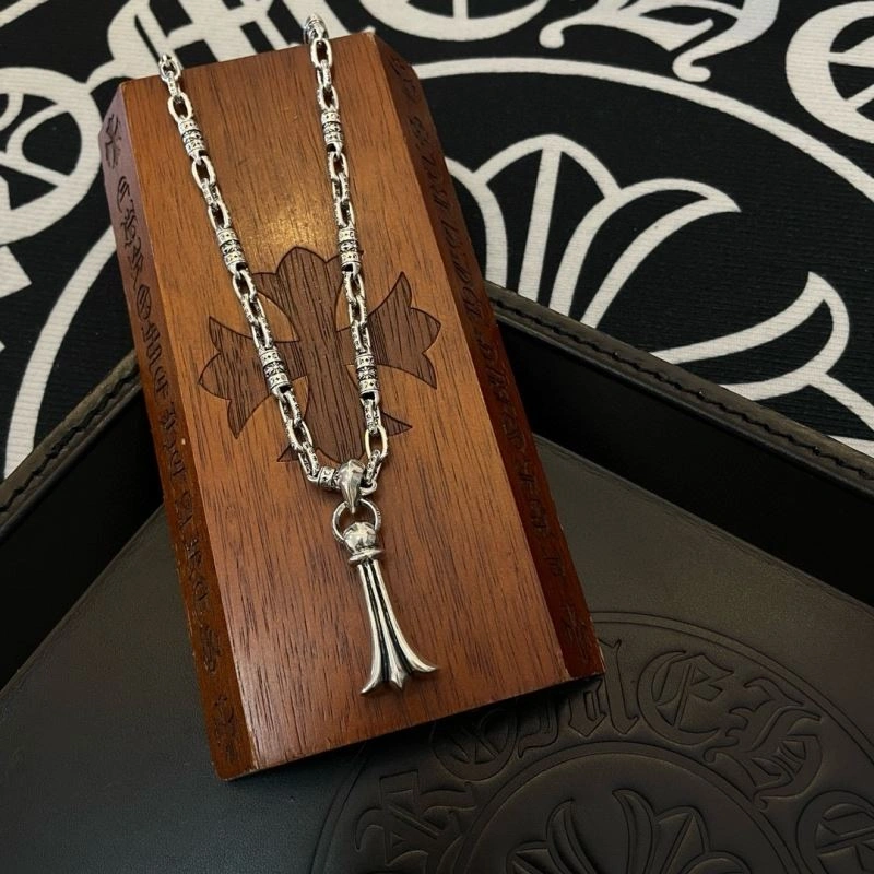Functional Chrome Hearts Necklaces 241573