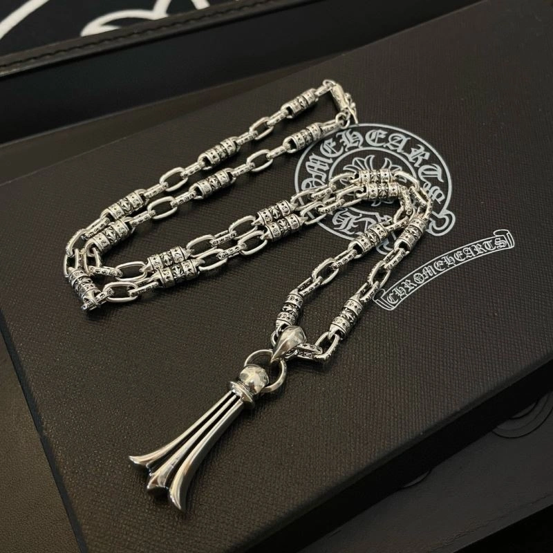 Functional Chrome Hearts Necklaces 241573
