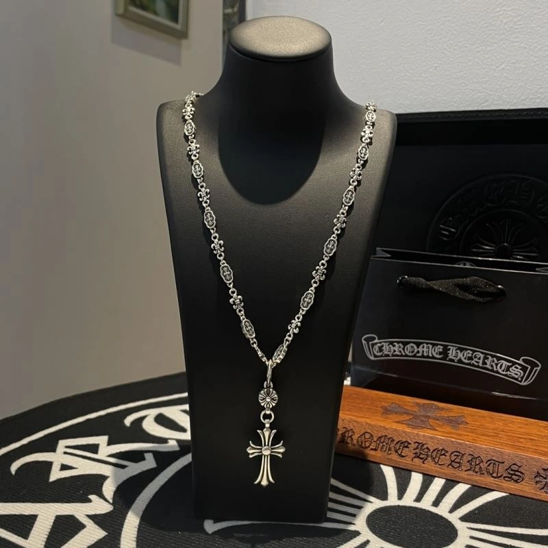 Chrome Hearts Necklaces TravelReady 241567
