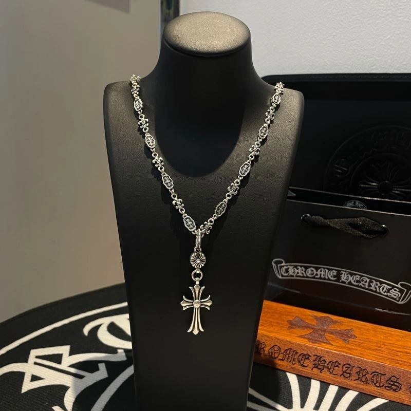 Chrome Hearts Necklaces TravelReady 241567