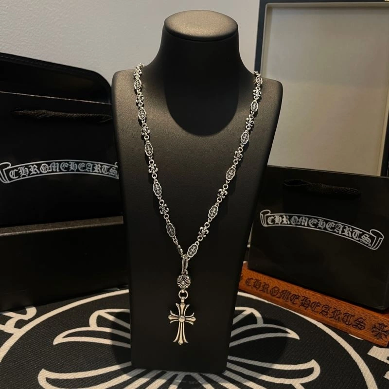 Chrome Hearts Necklaces TravelReady 241567