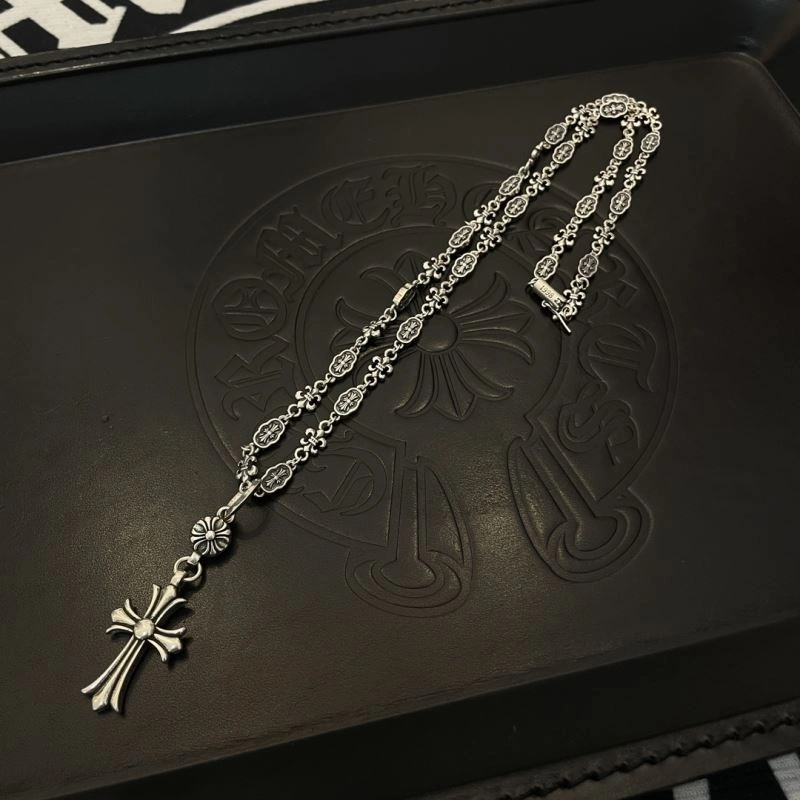 Chrome Hearts Necklaces TravelReady 241567