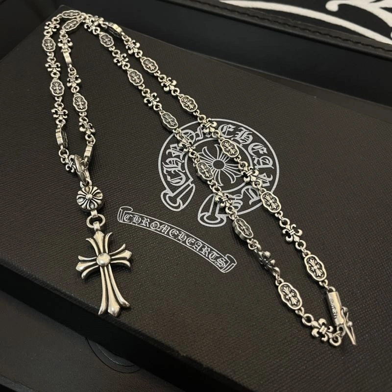 Chrome Hearts Necklaces TravelReady 241567