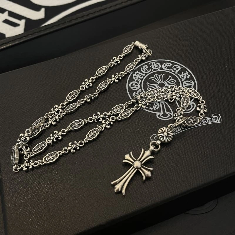 Chrome Hearts Necklaces TravelReady 241567