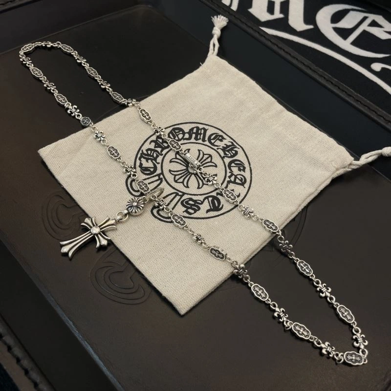 Chrome Hearts Necklaces TravelReady 241567