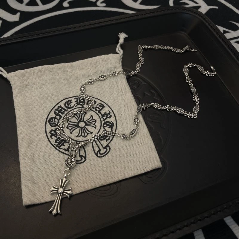 Chrome Hearts Necklaces TravelReady 241567