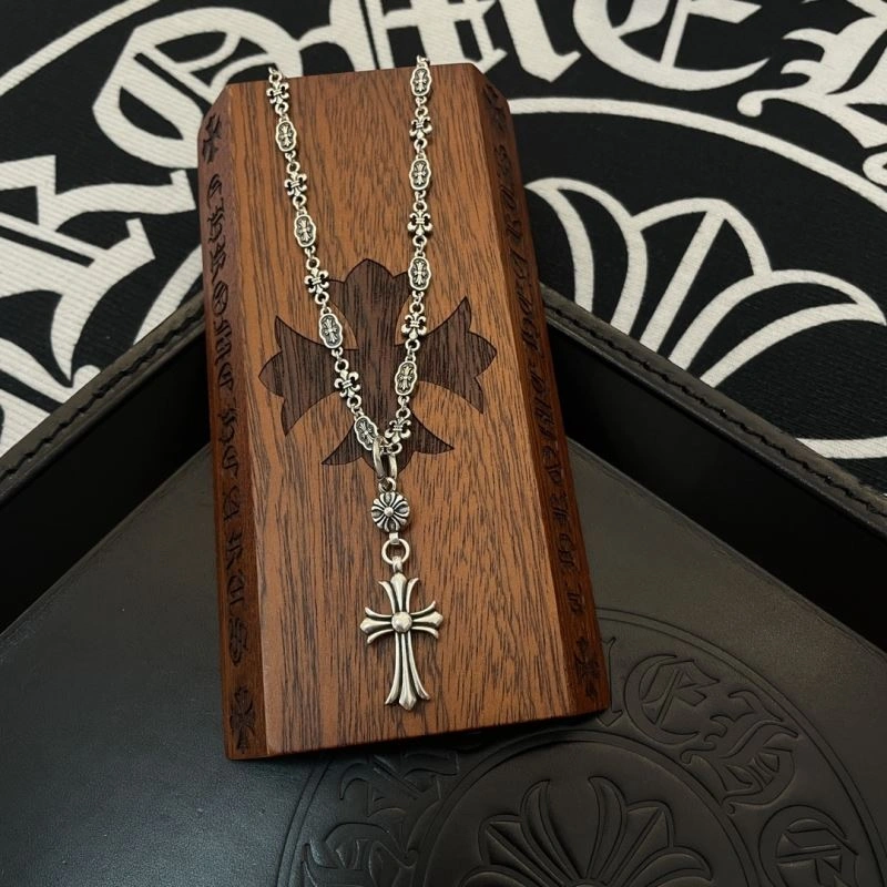 Chrome Hearts Necklaces TravelReady 241567