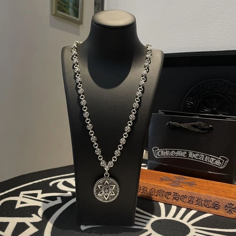 Chrome Hearts Necklaces Breathable 241566