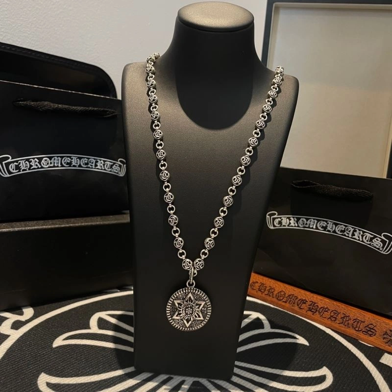 Chrome Hearts Necklaces Breathable 241566