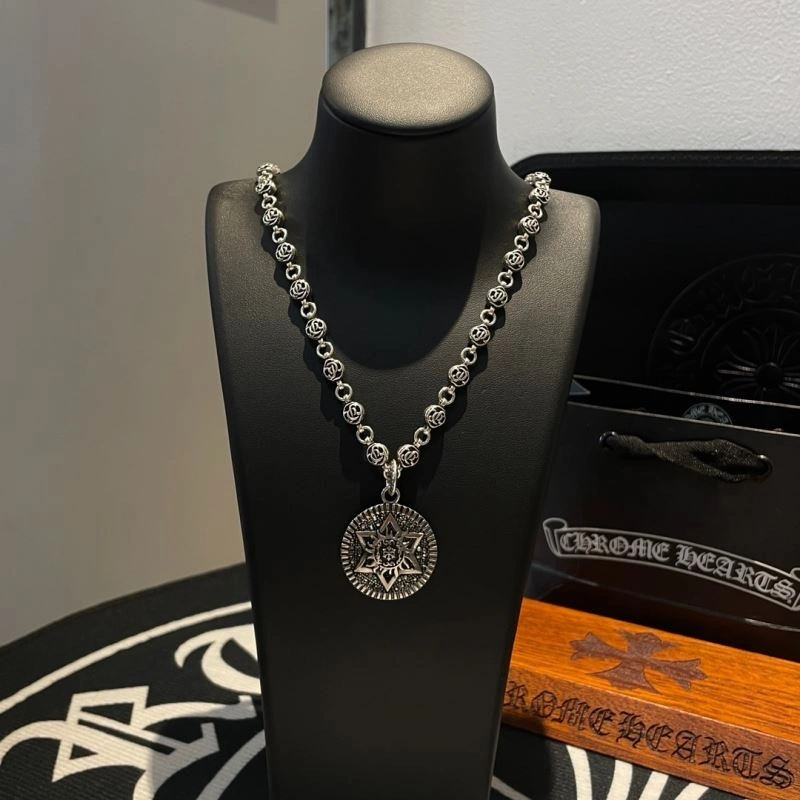 Chrome Hearts Necklaces Breathable 241566