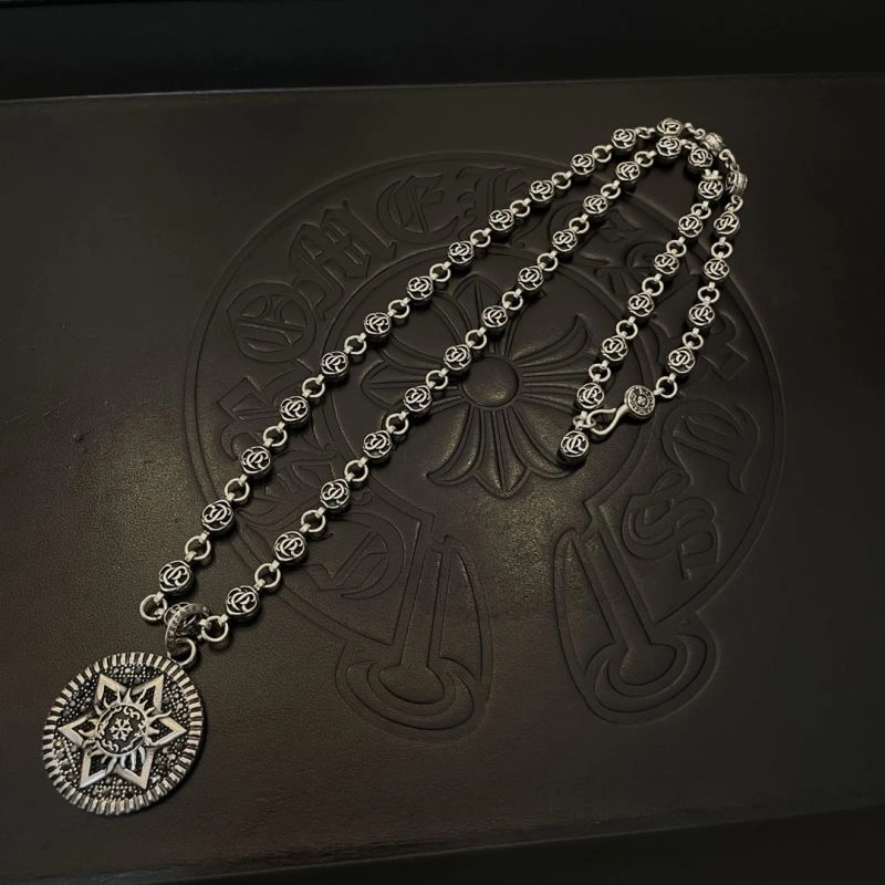 Chrome Hearts Necklaces Breathable 241566