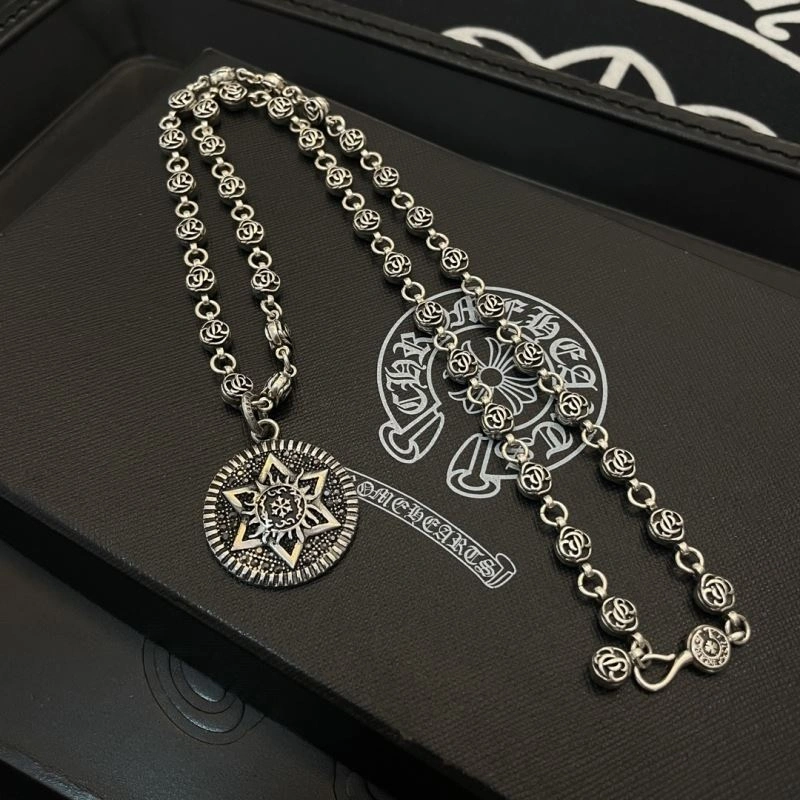 Chrome Hearts Necklaces Breathable 241566
