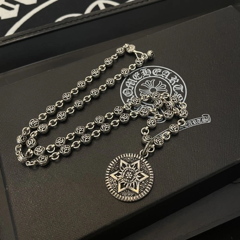 Chrome Hearts Necklaces Breathable 241566