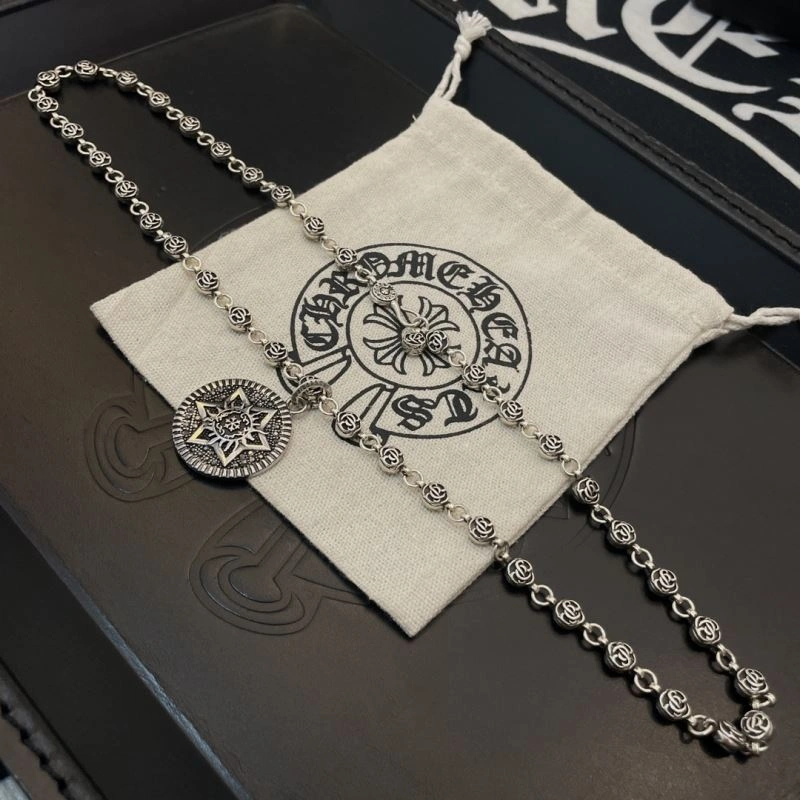 Chrome Hearts Necklaces Breathable 241566