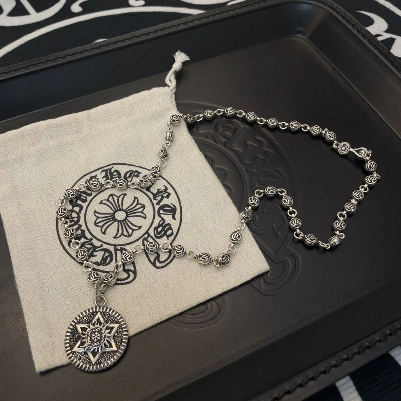 Chrome Hearts Necklaces Breathable 241566