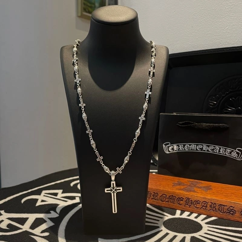 Reliable Chrome Hearts Necklaces 241564