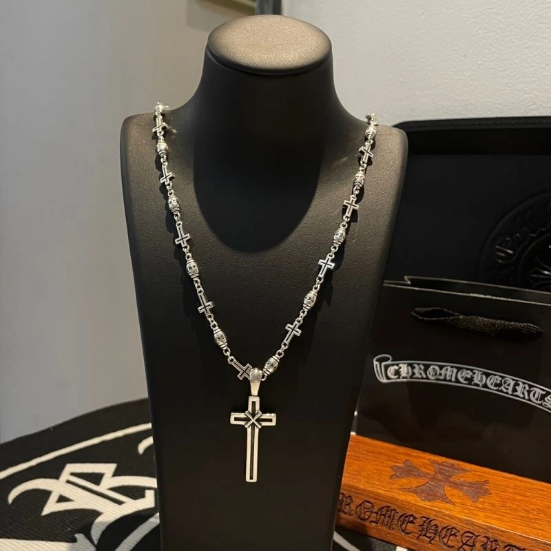 Reliable Chrome Hearts Necklaces 241564