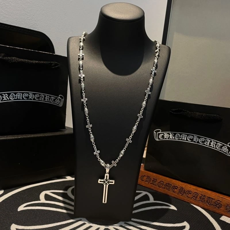Reliable Chrome Hearts Necklaces 241564