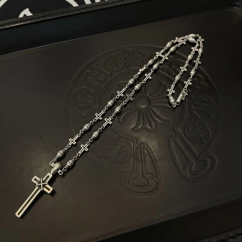 Reliable Chrome Hearts Necklaces 241564