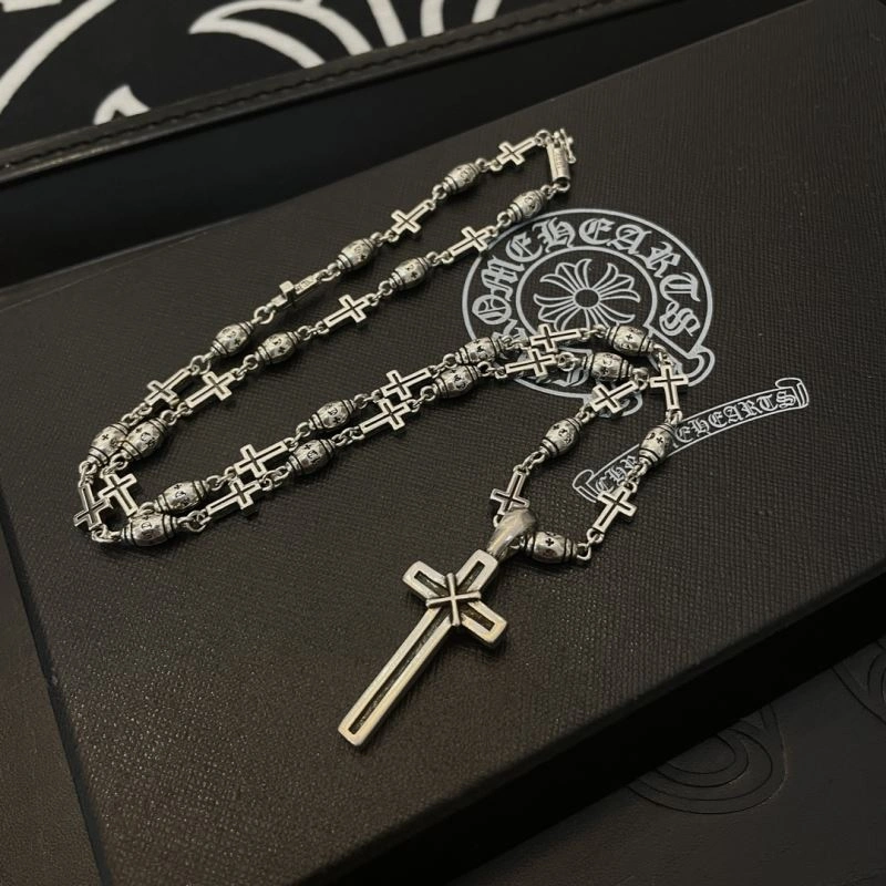 Reliable Chrome Hearts Necklaces 241564