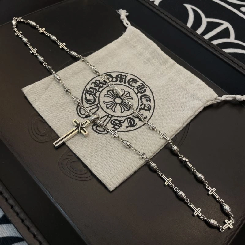 Reliable Chrome Hearts Necklaces 241564