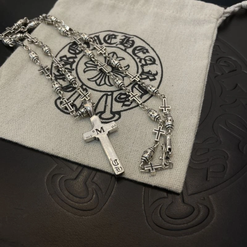Reliable Chrome Hearts Necklaces 241564