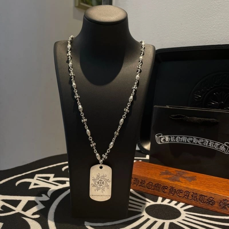 Chrome Hearts Necklaces ModernLook 241563