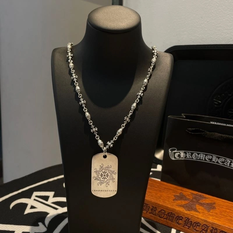 Chrome Hearts Necklaces ModernLook 241563