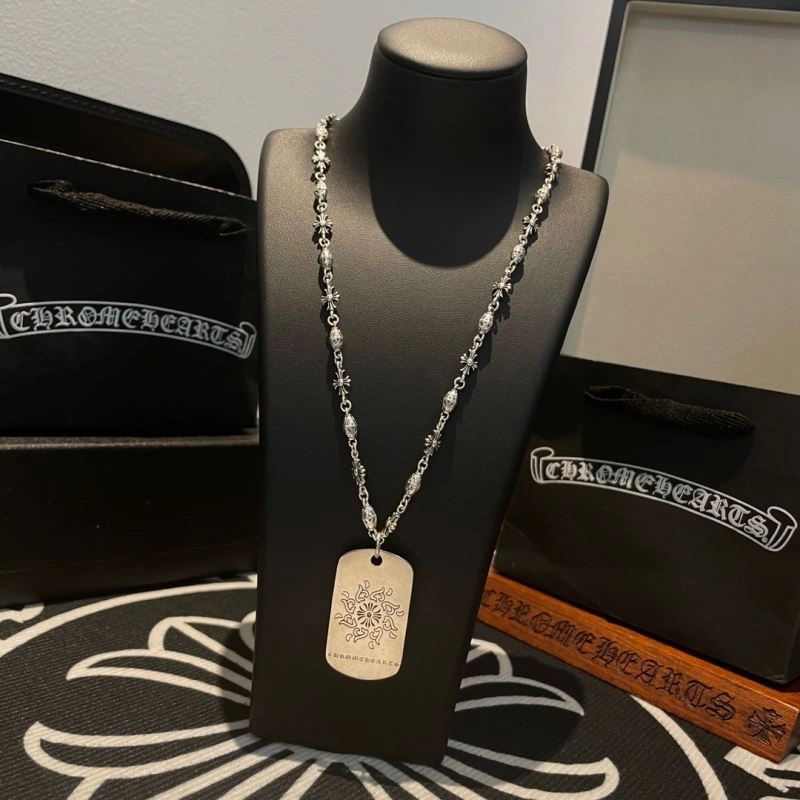 Chrome Hearts Necklaces ModernLook 241563