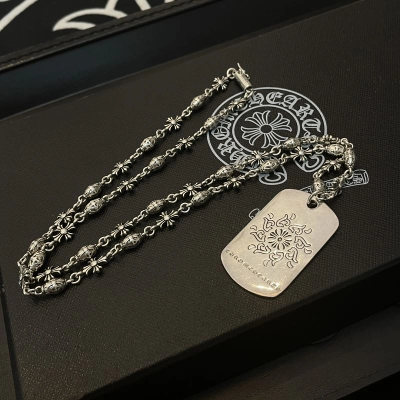 Chrome Hearts Necklaces ModernLook 241563