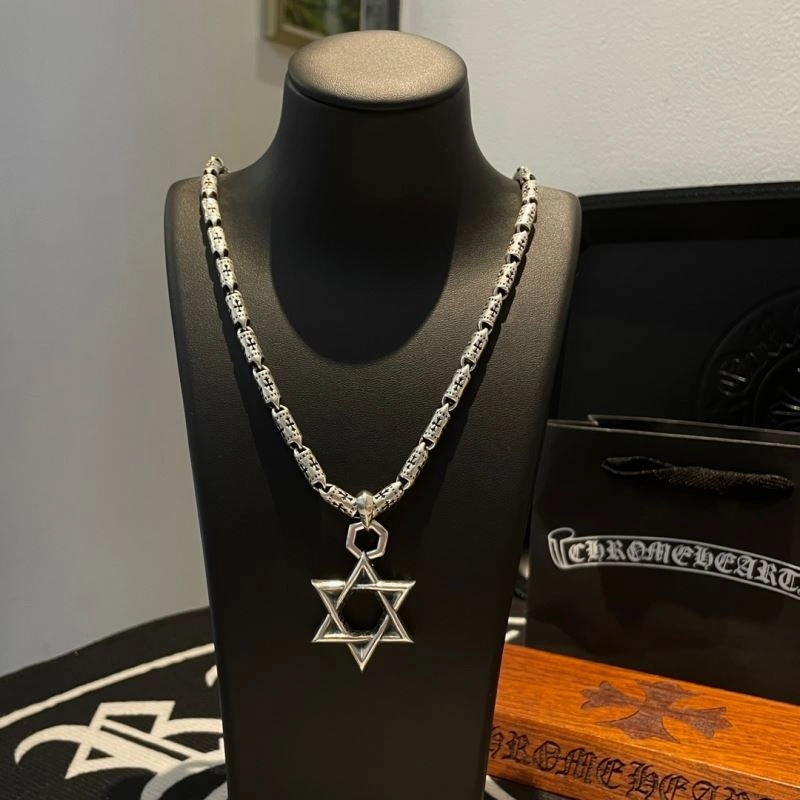 Chrome Hearts Necklaces FreshLook 241559