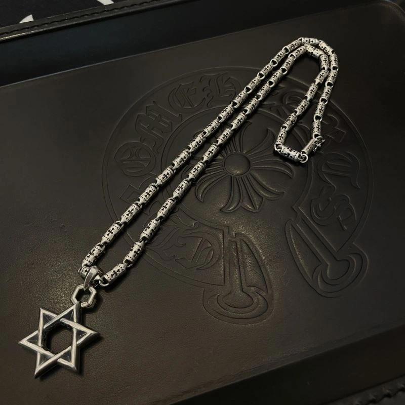 Chrome Hearts Necklaces FreshLook 241559