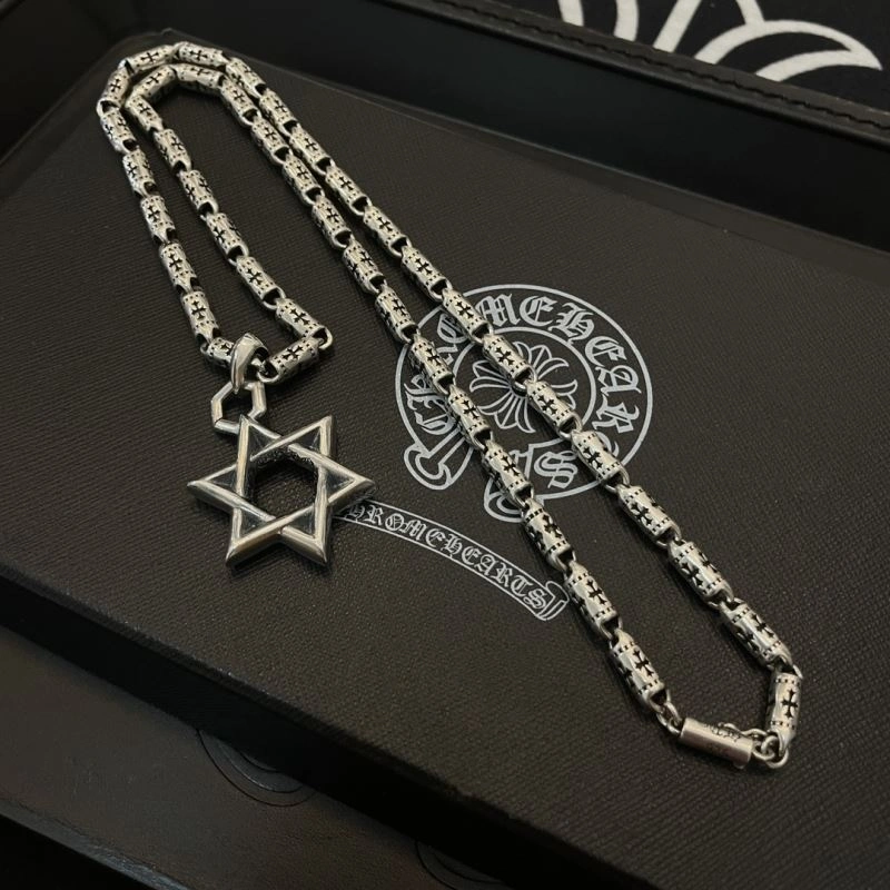 Chrome Hearts Necklaces FreshLook 241559