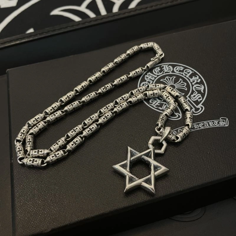 Chrome Hearts Necklaces FreshLook 241559