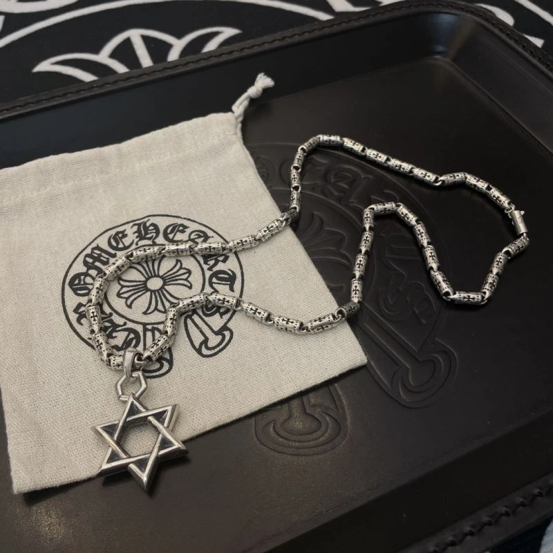 Chrome Hearts Necklaces FreshLook 241559