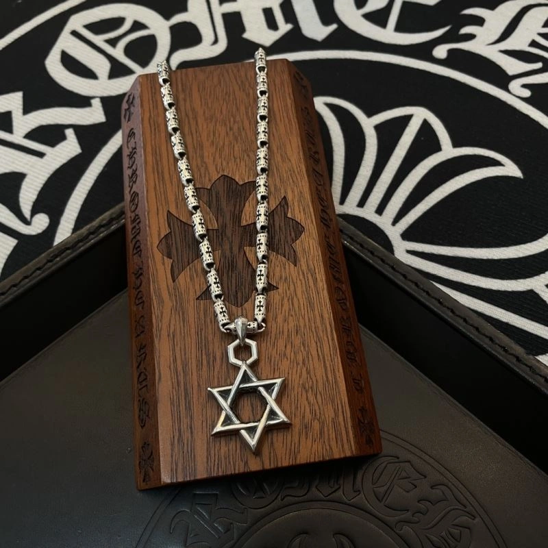 Chrome Hearts Necklaces FreshLook 241559