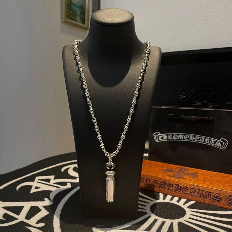Chrome Hearts Necklaces Practical 241553