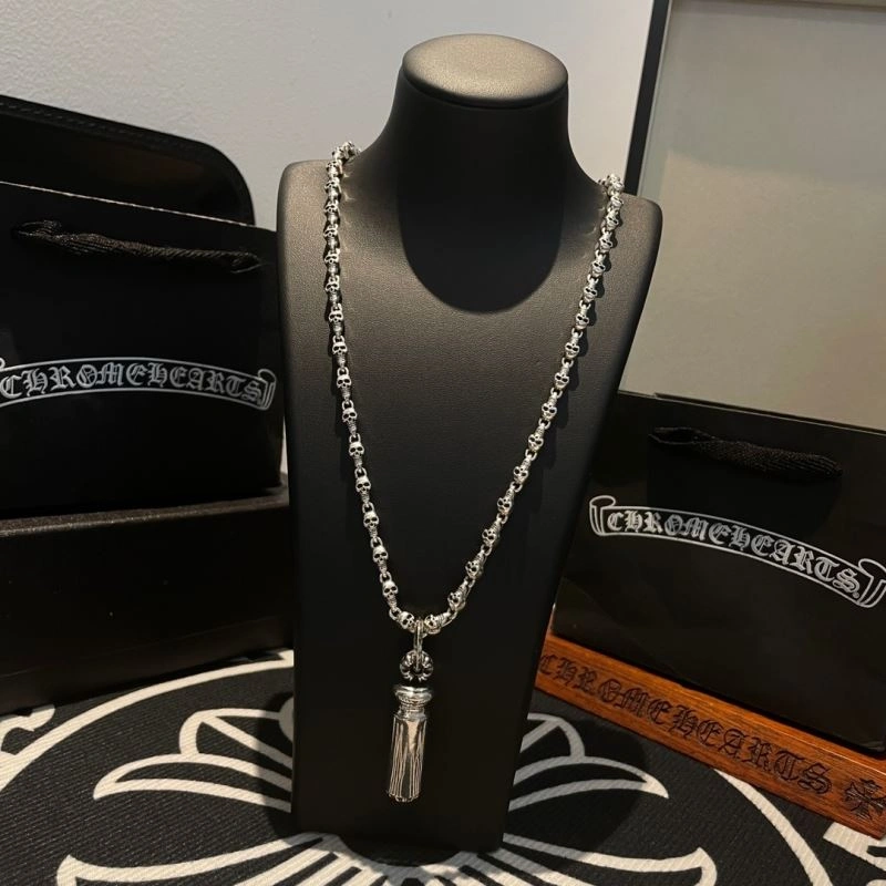 Chrome Hearts Necklaces Practical 241553