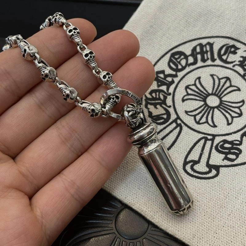Chrome Hearts Necklaces Practical 241553