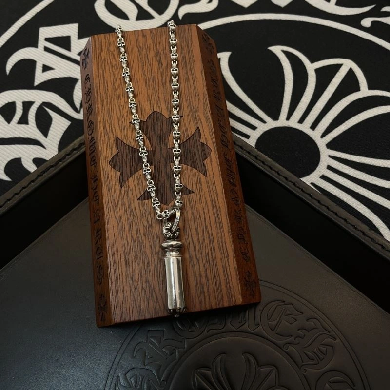 Chrome Hearts Necklaces Practical 241553